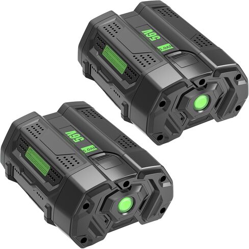 استبدال BA5600T 56V 5.0Ah لبطارية EGO، متوافق مع منفاخ الثلج EGO، جزازة العشب، منفاخ الأوراق، ماكينة تشذيب الخيط، أدوات تشذيب التحوط (متعددة 5.0 أمبير) in Kuwait