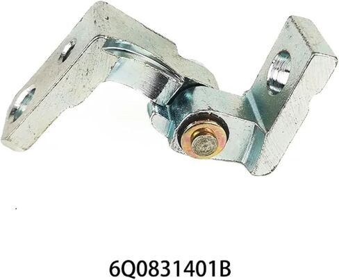 متوافق مع Vw for Tiguan لباب العلبة المفصلي باب الفرامل تحقق سدادة المحدد الملحقات 6Q0831401B 6Q0831402B in Kuwait