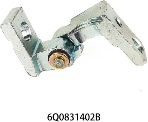 متوافق مع Vw for Tiguan لباب العلبة المفصلي باب الفرامل تحقق سدادة المحدد الملحقات 6Q0831401B 6Q0831402B in Kuwait