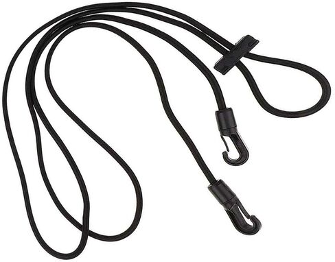 Horse Reins, 3m Adjustable Horse Reins Training Rope Elastic Neck Stretcher Bridles Comfortable Training Aid for Horses Alternative to Side Reins in Kuwait