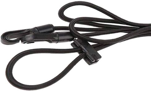 Horse Reins, 3m Adjustable Horse Reins Training Rope Elastic Neck Stretcher Bridles Comfortable Training Aid for Horses Alternative to Side Reins in Kuwait