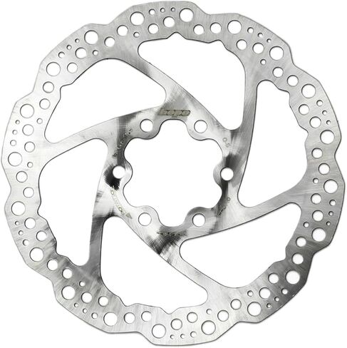 Hope V4 2.3mm Disc Rotor 6-Bolt 203mm (Fixed/Wave) | bike-brake-rotors in Kuwait