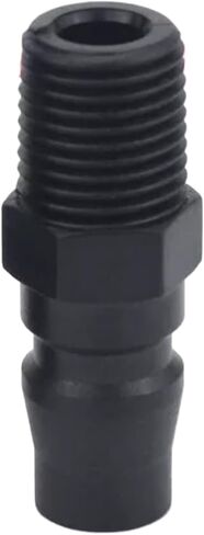 Quick Connector C 8mm; PM30 Male Head Plastic Steel in Kuwait