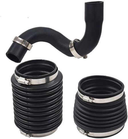 طقم منفاخ خرطوم العادم U-Joint 875822 متوافق مع محركات Penta Stern AQ DP PT DP DPX SP 876294 876631 876632 875848 in Kuwait