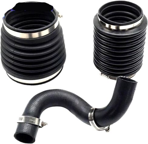 طقم منفاخ خرطوم العادم U-Joint 875822 متوافق مع محركات Penta Stern AQ DP PT DP DPX SP 876294 876631 876632 875848 in Kuwait