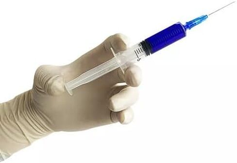 1ml Luer Lock Tip Disposable Syringe with Needle Gauge Size 30G 13MM (0.5 inch), Individually Sealed, Hygienic and Blister Wrapped - (Pack of 30) in Kuwait