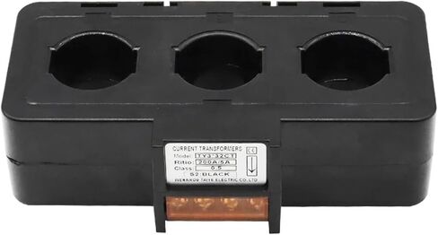 Current Sensor Three-Phase 0.5 Level Current Transformer CT 100A 200A 300A 400 500A 600A/5AAC(300A 5A) in Kuwait