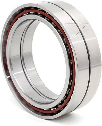 1 زوج من محامل 7012CD-P4A-DBA 60X95X18 in Kuwait