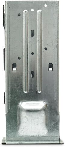 Simpson Strong-Tie MPB66Z MPBZ ZMAX قاعدة عمود لحظة مجلفنة لـ 6 × 6 مع براغي SDS in Kuwait