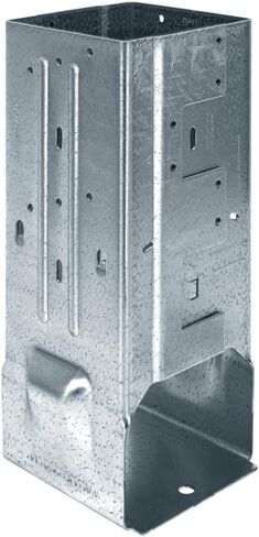 Simpson Strong-Tie MPB66Z MPBZ ZMAX قاعدة عمود لحظة مجلفنة لـ 6 × 6 مع براغي SDS in Kuwait