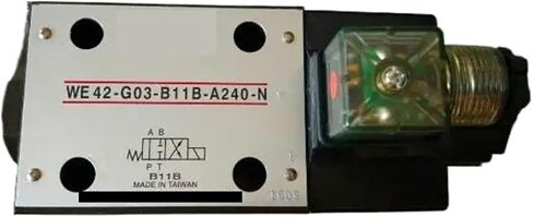 صمام الملف اللولبي WE42-GO3-B11B-A240-N WH42-G03-B2B-A220-N WE42-G03-B11B-DC24-N WE42-G03-B11B-A240-N(WE42-G03-B11B-A240-N) in Kuwait