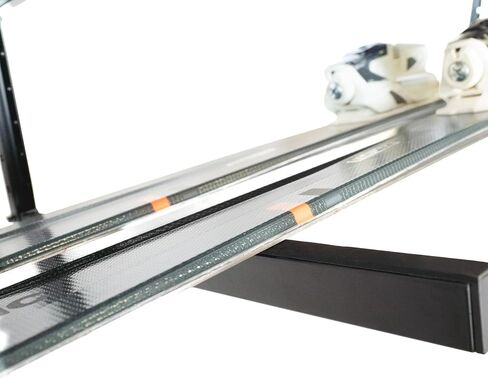 StoreYourBoard G-Vert Mini Wall Rack – Heavy-Duty Indoor Adjustable Multi-Sport Board Rack, 5 Levels for Surfboards, Paddle Boards, Snowboards, Skateboards and More, Holds 200 lbs in Kuwait