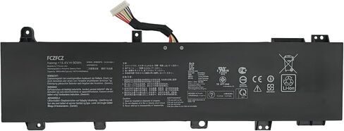 C31N2005 Battery 50Wh 4335mAh Replacement for ASUS ExpertBook B3 B3604CMA / B5 B5404CMA B5404CVA / B3 Flip B3402FBA / B5 Flip B5602CBN 5602FBA B5602FVA Series 0B200-03810000 11.55V 4-Cell in Kuwait