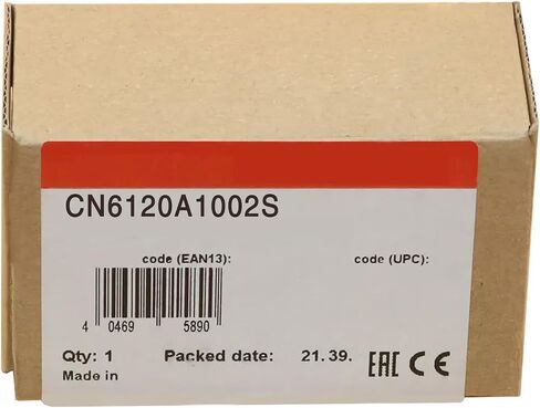 CN6120A1002S New and Sealed in Box CN6120A1002S 1 Year Warranty in Saudi Arabia