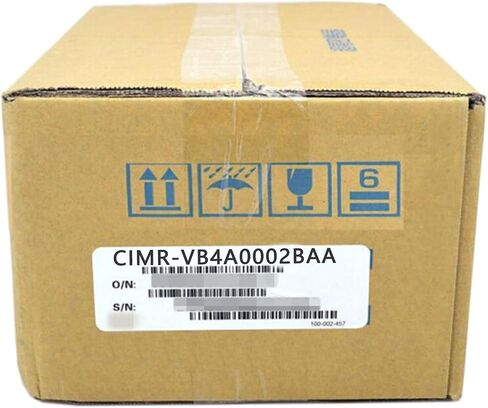 CIMR-VB4A0002BAA New and Sealed in Box CIMRVB4A0002BAA 1 Year Warranty in Saudi Arabia