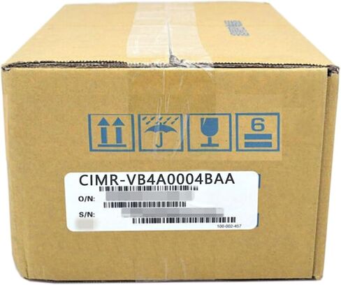CIMR-VB4A0004BAA New and Sealed in Box CIMRVB4A0004BAA 1 Year Warranty in Saudi Arabia