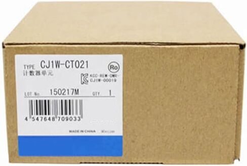 CJ1W-CT021 New and Sealed in Box CJ1WCT021 1 Year Warranty in Saudi Arabia