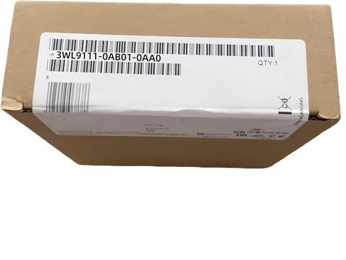 3WL9111-0AB01-0AA0 New and Sealed in Box 3WL91110AB010AA0 1 Year Warranty in Saudi Arabia