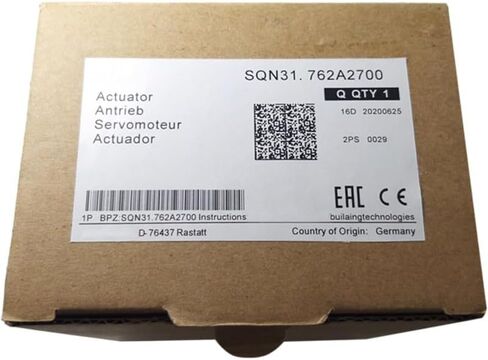 SQN31.762A2700 New and Sealed in Box SQN31.762A2700 1 Year Warranty in Saudi Arabia