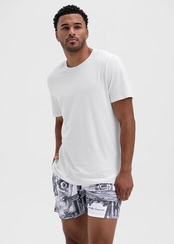 Ethika Men's Basketball Short, Athletic Performance Short for the Court and the Streets - Dead Dollars 5in in Kuwait