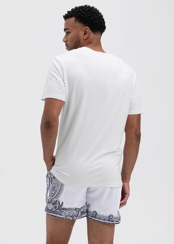 Ethika Men's Basketball Short, Athletic Performance Short for the Court and the Streets - Dead Dollars 5in in Kuwait