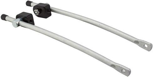 حامل الدراجة Sunlite RR SUNLT STRUT KIT f/G-TEC ساتان ستيل 240 ملم | رفوف الدراجات in Kuwait