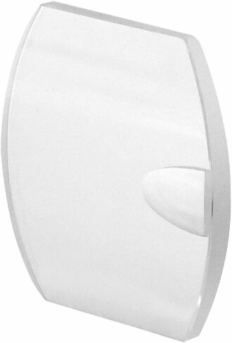 Ewatchparts Transparent Sapphire Replacement Watch Crystal 28mm x 27.85mm Compatible With Most Watches in Saudi Arabia