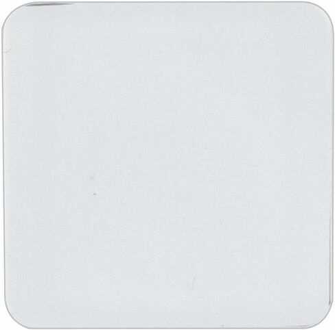 Ewatchparts Transparent Sapphire Replacement Watch Crystal 15.60mm x 15.60mm Compatible With Most Watches in Saudi Arabia
