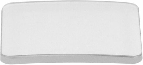 Ewatchparts Transparent Sapphire Replacement Watch Crystal 15.60mm x 15.60mm Compatible With Most Watches in Saudi Arabia