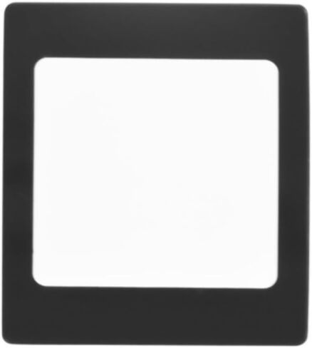 Ewatchparts Transparent Sapphire Replacement Watch Crystal 20.80mm x 17.80mm Compatible With Most Watches in Saudi Arabia