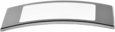 Ewatchparts Transparent Sapphire Replacement Watch Crystal 20.80mm x 17.80mm Compatible With Most Watches in Saudi Arabia
