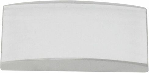 Ewatchparts Transparent Sapphire Replacement Watch Crystal 15mm x 15.60mm Compatible With Most Watches in Saudi Arabia