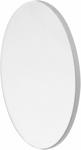 Ewatchparts Transparent Sapphire Replacement Watch Crystal 38.50mm Compatible With Most Watches in Saudi Arabia