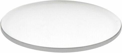 Ewatchparts Transparent Sapphire Replacement Watch Crystal 38.50mm Compatible With Most Watches in Saudi Arabia