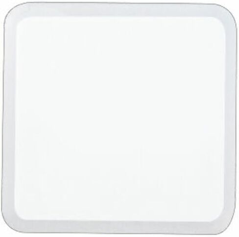 Ewatchparts Transparent Sapphire Replacement Watch Crystal 27.50mm x 27.50mm Compatible With Most Watches in Saudi Arabia