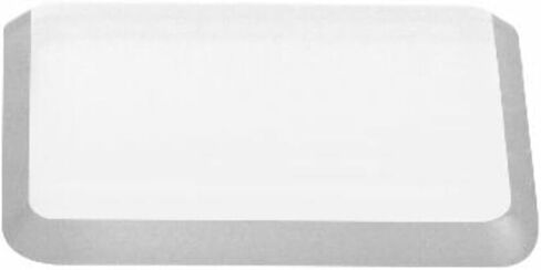 Ewatchparts Transparent Sapphire Replacement Watch Crystal 27.50mm x 27.50mm Compatible With Most Watches in Saudi Arabia
