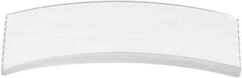 Ewatchparts Transparent Sapphire Replacement Watch Crystal 36.70mm x 24.10mm Compatible With Most Watches in Saudi Arabia