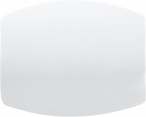 Ewatchparts Transparent Sapphire Replacement Watch Crystal 36.70mm x 24.10mm Compatible With Most Watches in Saudi Arabia