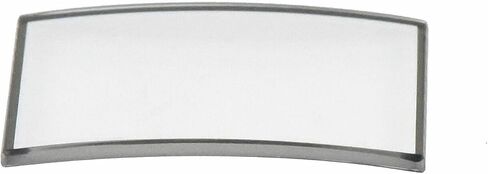 Ewatchparts Transparent Sapphire Replacement Watch Crystal 20.60mm X 15.50mm Compatible With Most Watches in Saudi Arabia