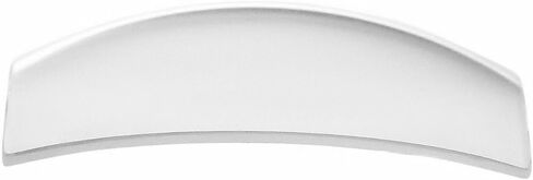 Ewatchparts Transparent Sapphire Replacement Watch Crystal 39.30mm x 31.60mm Compatible With Most Watches in Saudi Arabia