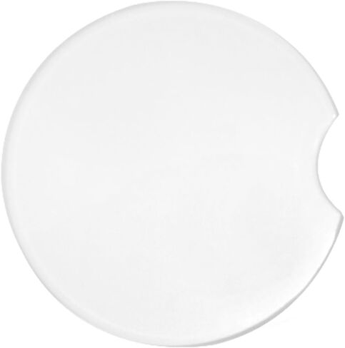 Ewatchparts Transparent Sapphire Replacement Watch Crystal 35mm x 28.60mm Compatible With Most Watches in Saudi Arabia