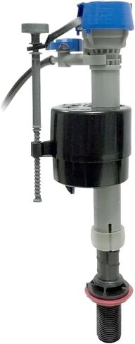 Universal Toilet Fill Valve High Performance Water Control Easy Install Adjustable Tank Bowl Refilling Anti-Siphon Design in Saudi Arabia