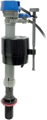 Universal Toilet Fill Valve High Performance Water Control Easy Install Adjustable Tank Bowl Refilling Anti-Siphon Design in Saudi Arabia
