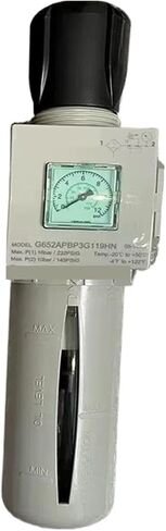 G652APBP3G119HN G3/8 Screw Thread Filter Regulators in Saudi Arabia
