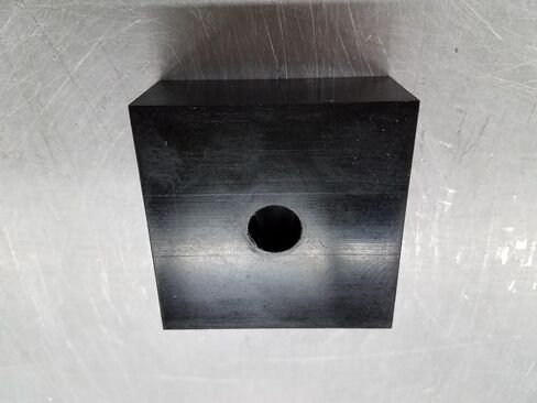 Piranha® P70/P90 Round Bar Shear Hold-Down, 95 A Durometer, P/N 0340209 in Saudi Arabia