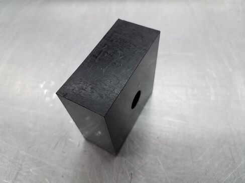 Piranha® P70/P90 Round Bar Shear Hold-Down, 95 A Durometer, P/N 0340209 in Saudi Arabia