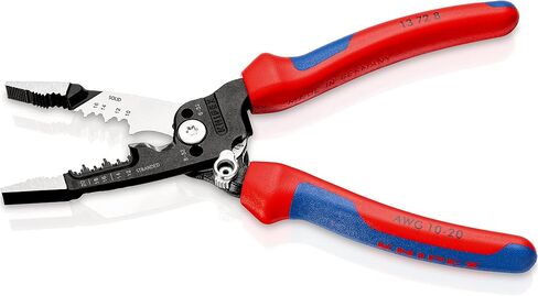 KNIPEX WireStripper كماشة كهربائية متعددة الوظائف على الطراز الأمريكي in Kuwait