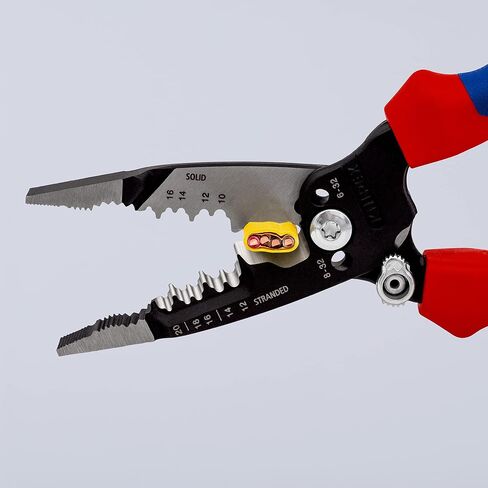 KNIPEX WireStripper كماشة كهربائية متعددة الوظائف على الطراز الأمريكي in Kuwait