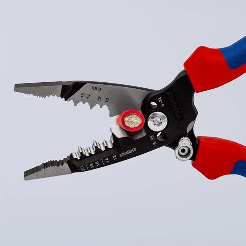 KNIPEX WireStripper كماشة كهربائية متعددة الوظائف على الطراز الأمريكي in Kuwait