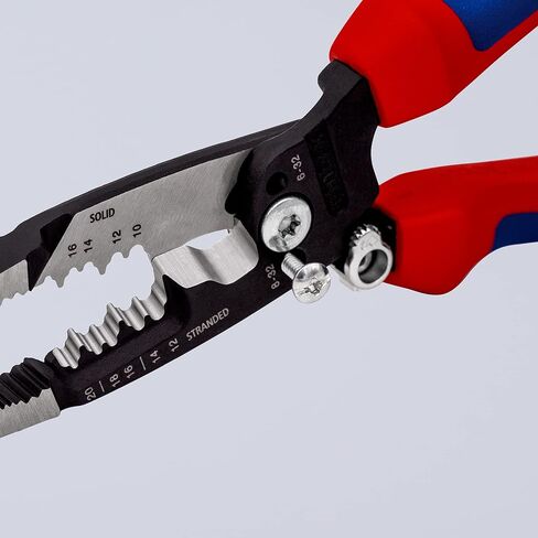 KNIPEX WireStripper كماشة كهربائية متعددة الوظائف على الطراز الأمريكي in Kuwait